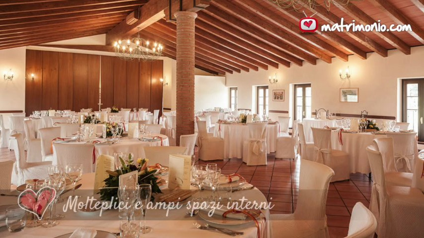 Ristorante Villa Conti Cipolla 