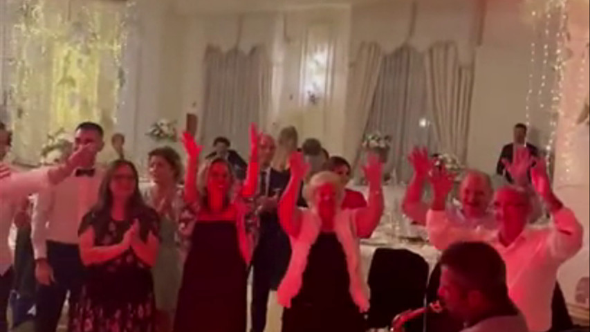 Sax Dance