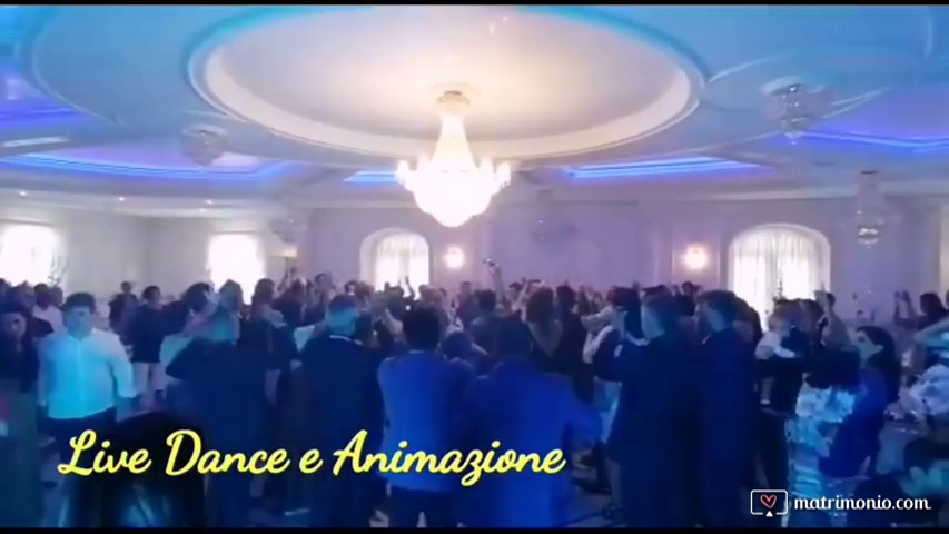 Momenti di coinvolgimento con la band