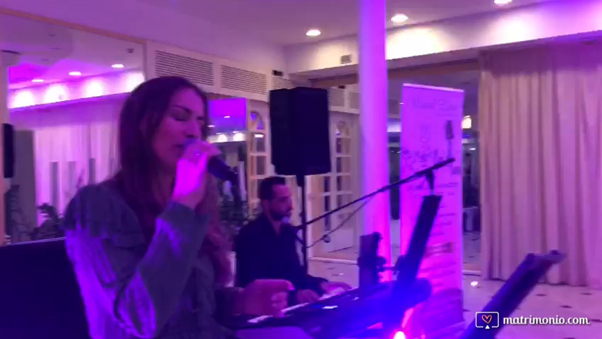 Voce femminile: Monica