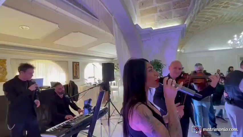 Voce femminile: Stefania 