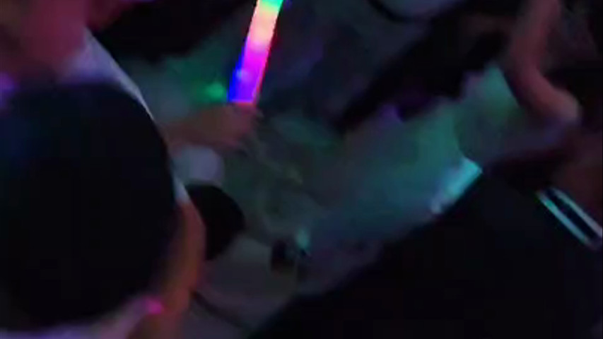 Wedding trailer