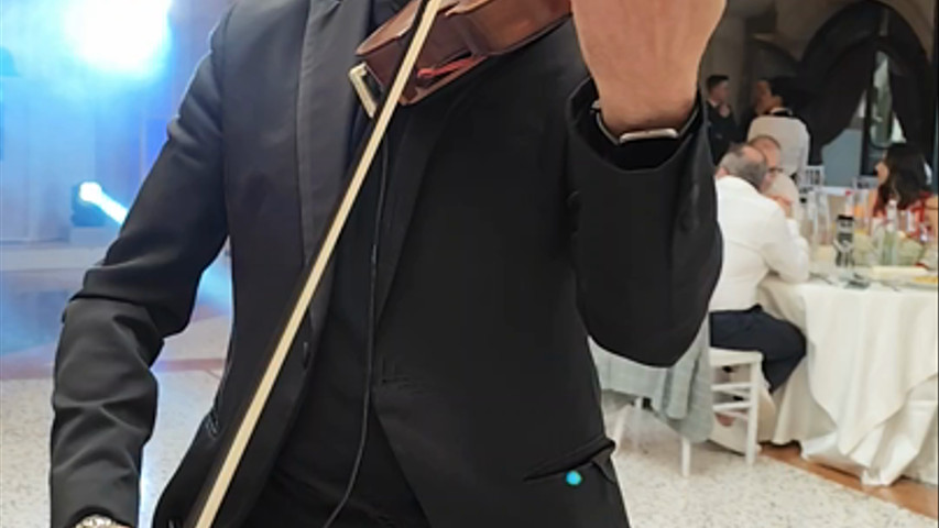 Il violino del maestro Pasquale Santovito 
