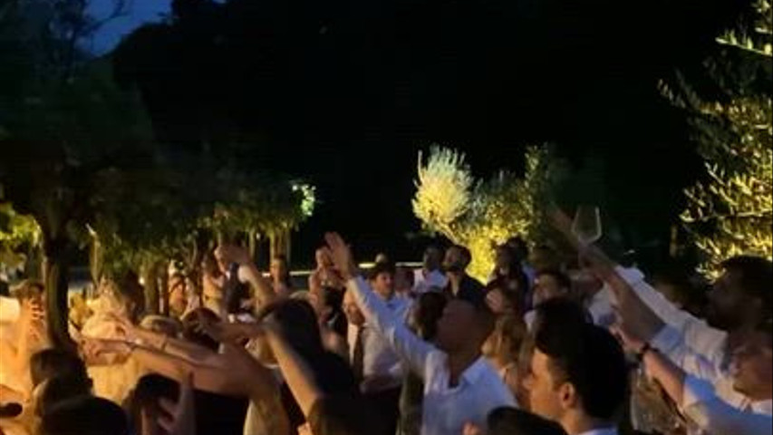 Cena cantata