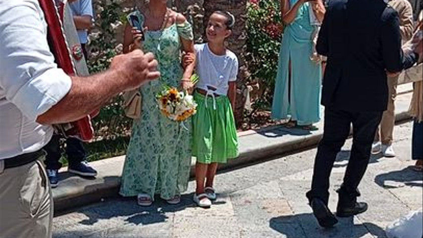 Il Boss dei Matrimoni in Carrozza
