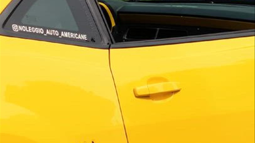ma com' e questa camaro?
