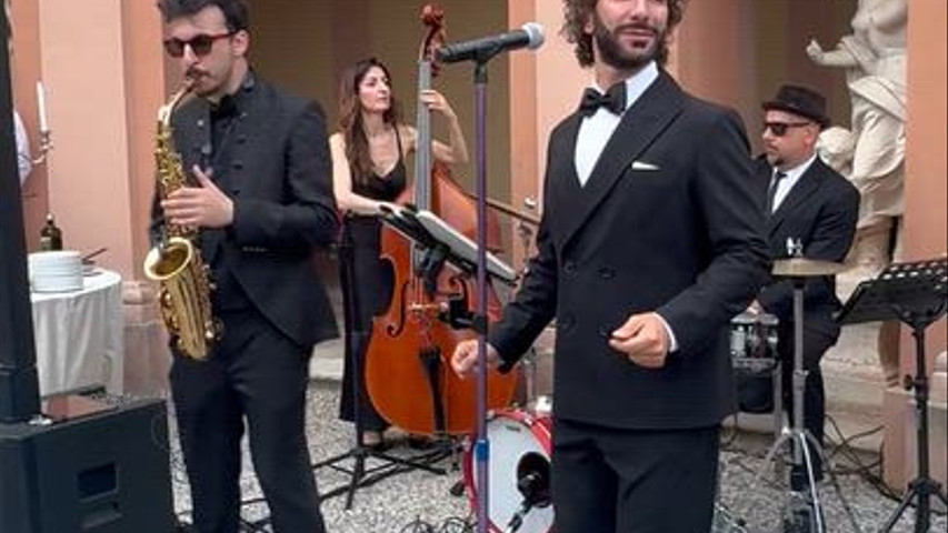 Wedding Music Villa Bettoni - Lake Garda