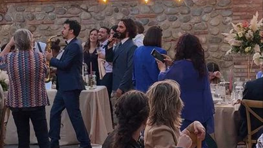 Musica e intrattenimento Bergamo - Tenuta Canova 