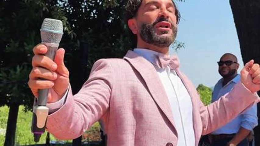 Live Show matrimonio Bergamo - Brescia - Monza e Brianza 