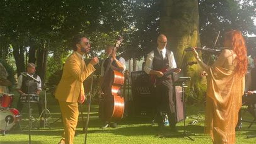 Violino elettrico e Live Band Verona - Vicenza - Padova 