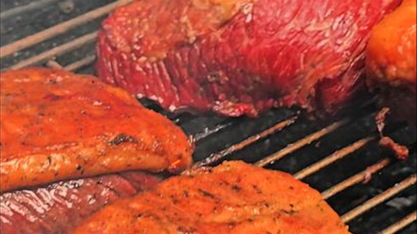 Our Grill Experience