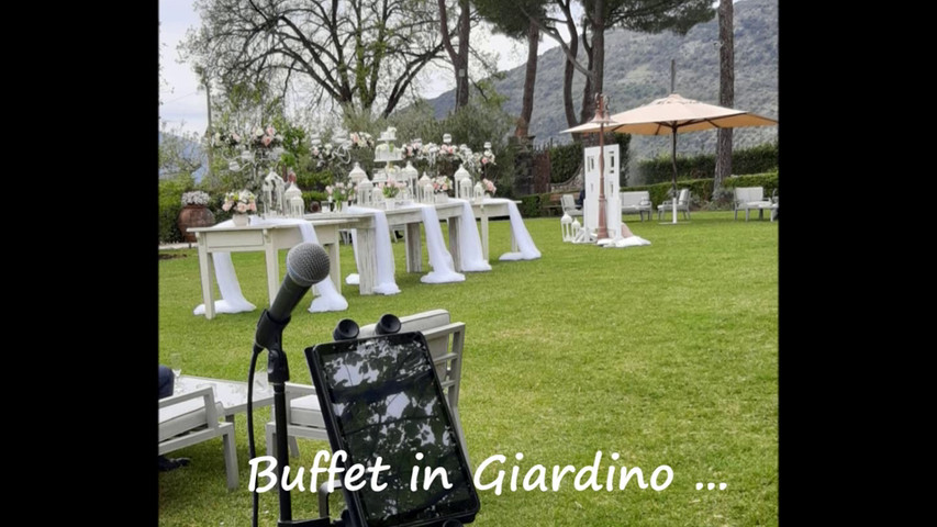 Berimbau acoustic band wedding day 29 aprile 2023 