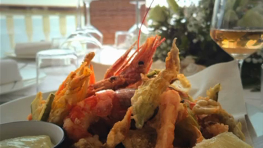 L'Arenella Ristorante sul Mare