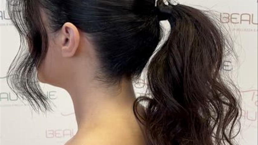 Pony tail 