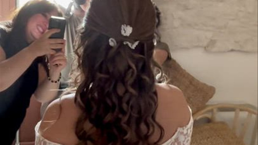 Matrimonio in masseria 