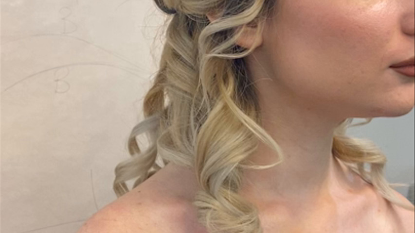 Trucco e acconciatura sposa