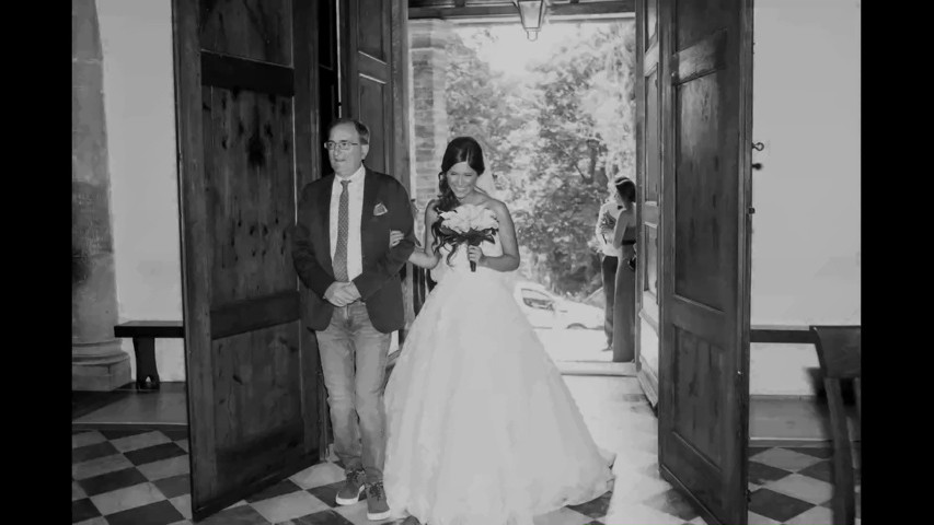 Ilaria e Maurizio