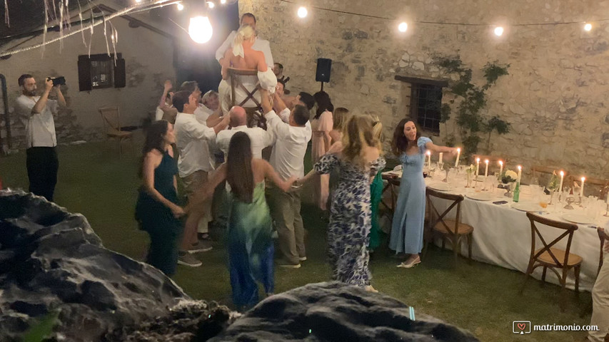 Wedding a Spoleto - Combo Musique Trio