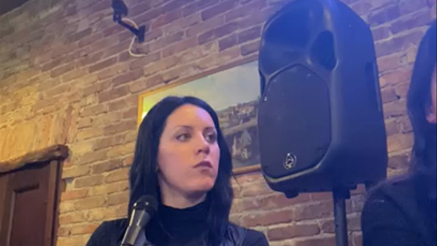 Piano e Voce Giulia  e Giordana