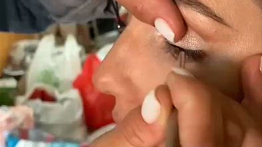 Antonina Professional Make-up Artist