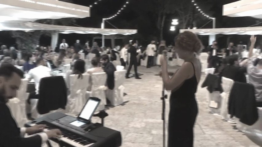 Csound Event Live wedding pop and dance