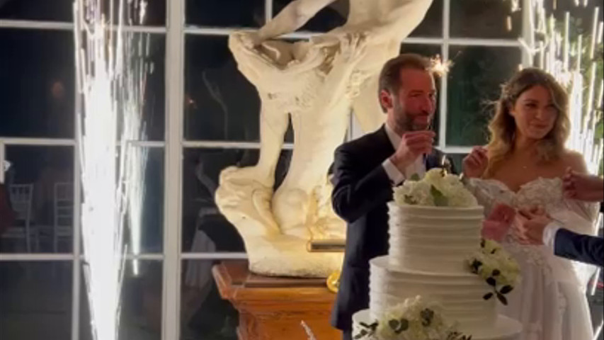 Wedding cake