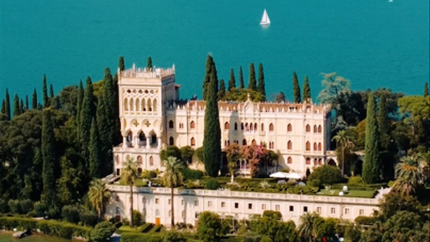 Isola del Garda - Wedding Party