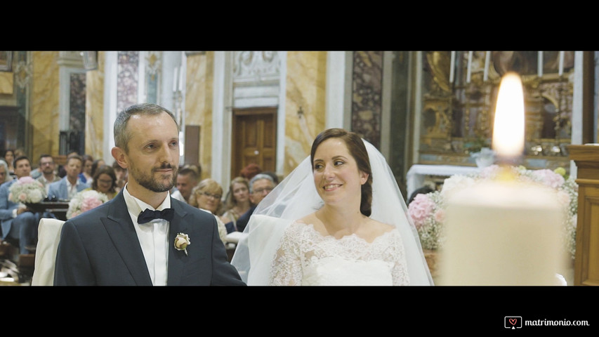 Claudia & Francesco - Trailer