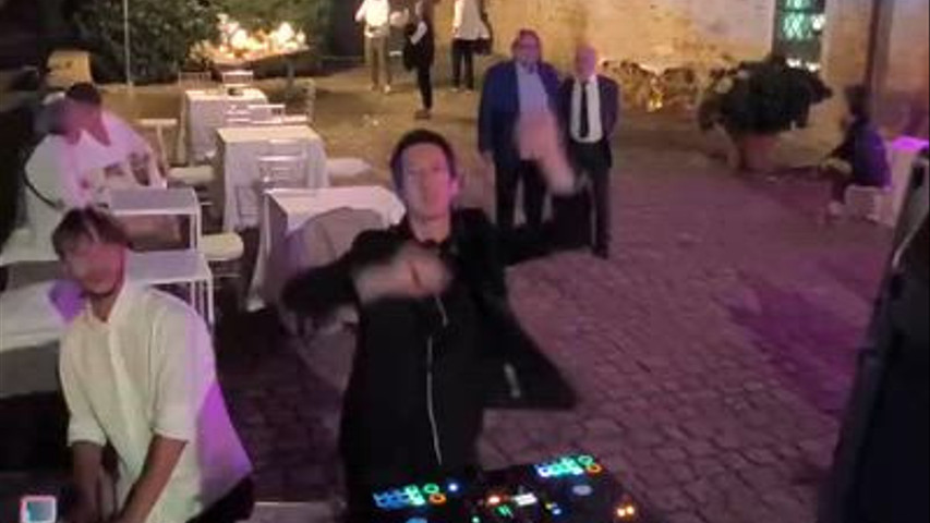 DJ Pando