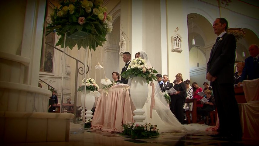 Domenico e Michela wedding teaser