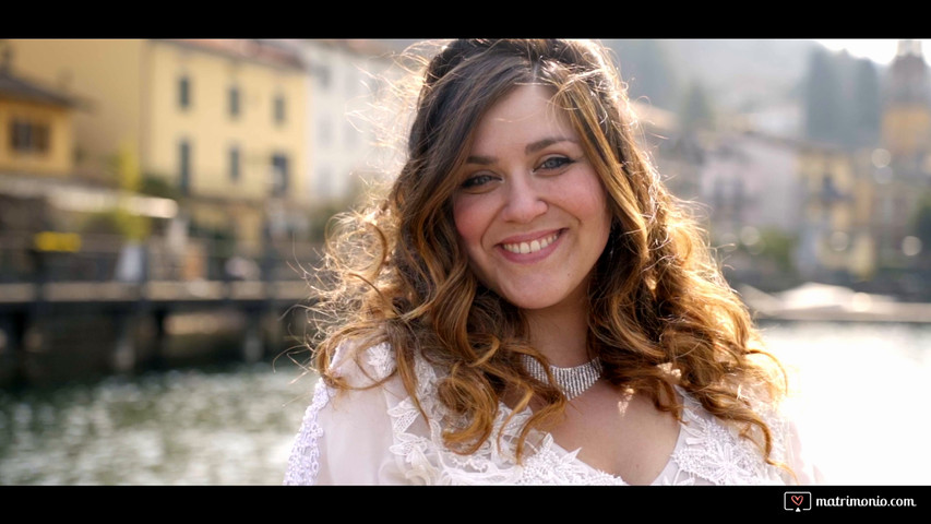 Andrea & Gisela Lake Porto Ceresio Wedding