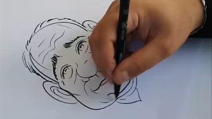 Caricaturista 