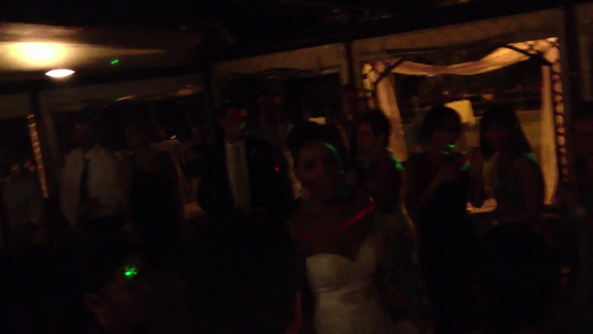 Matrimonio: disco samba