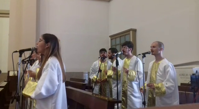 Vox Libera Gospel