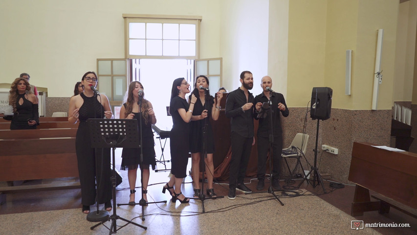 Musica-matrimonio- chiesa