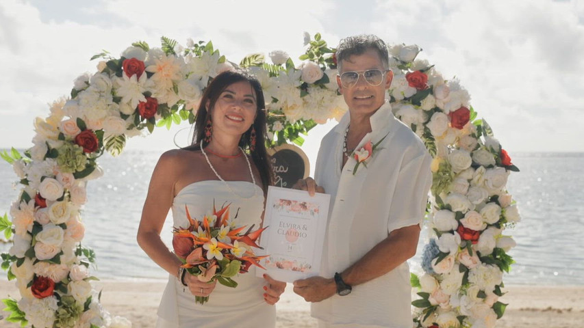 Wedding Elvira & Claudio