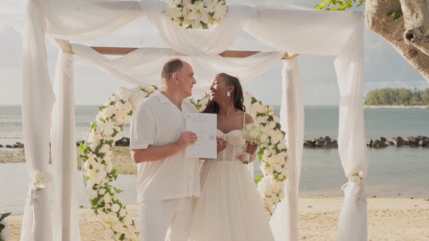 Wedding Nelia & Sasha