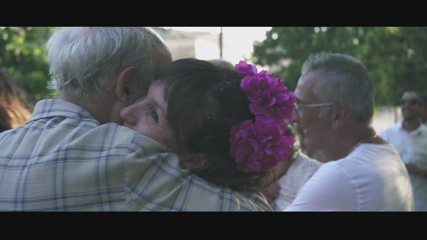 Trailer maria giovanna e ciocio 