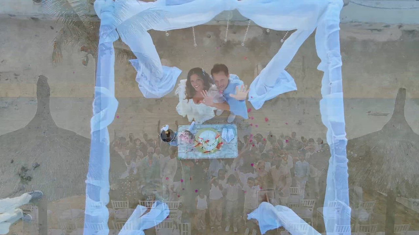 Marta e Carlo Drone Hightlight 