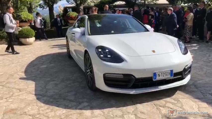 Nuova Porsche Panamera