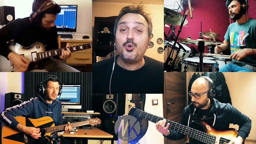 Fabula - Se Io Non Avessi Te (Lockdown Music Cover)