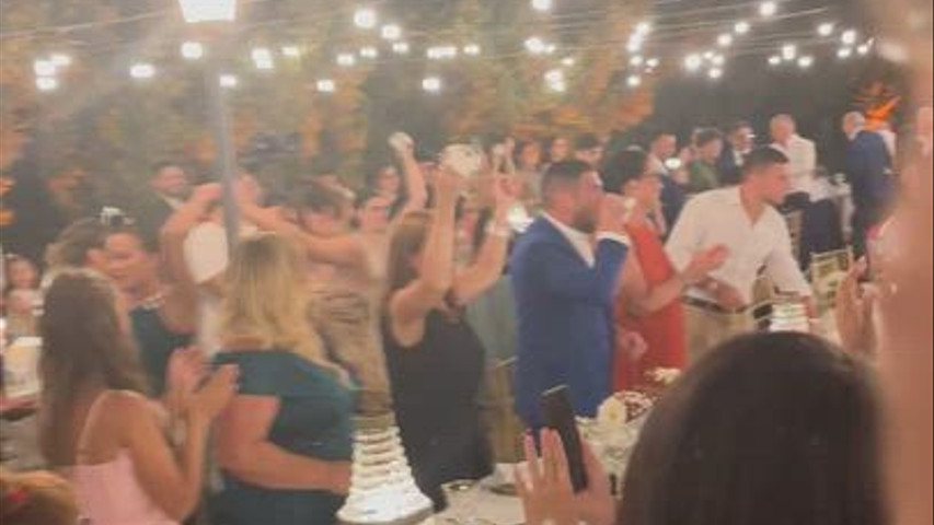 Un super matrimonio FRIZZANTE! 