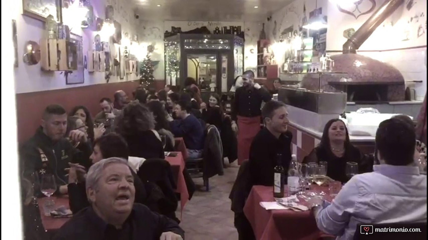 Tu vuoi far l'americano
