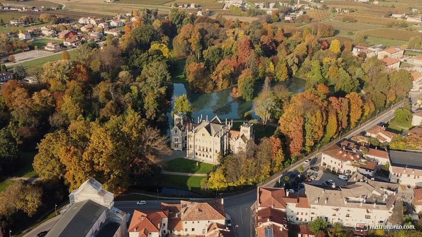 Castello Papadopoli Giol