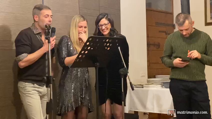 Il karaoke!