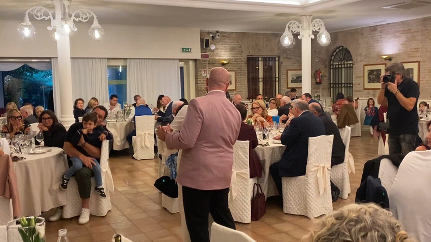 Il ballo degli sposi