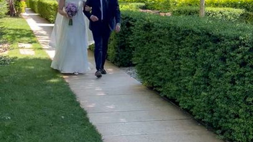 ingresso sposa
