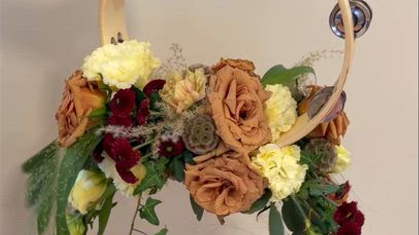 Bouquet tamburello 