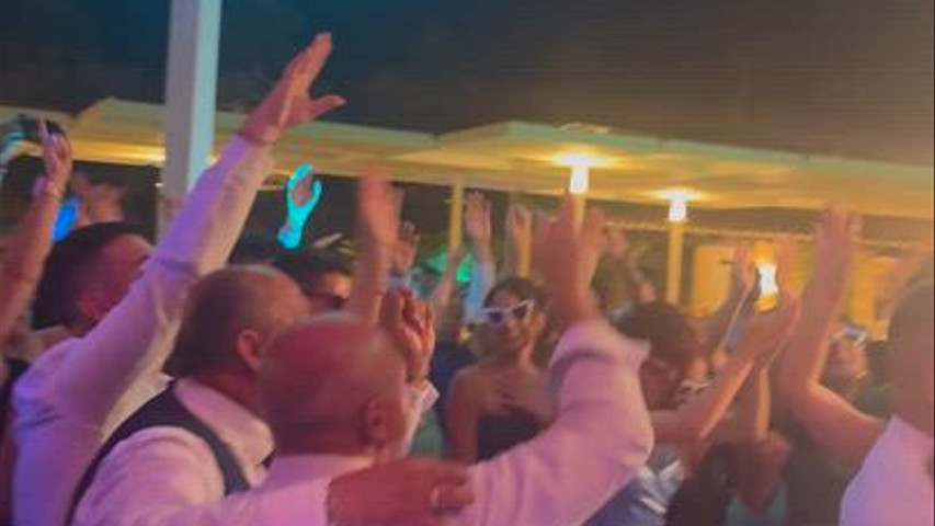 DJ Simone Fonte e Tony Fontana - Privilege Event Planner