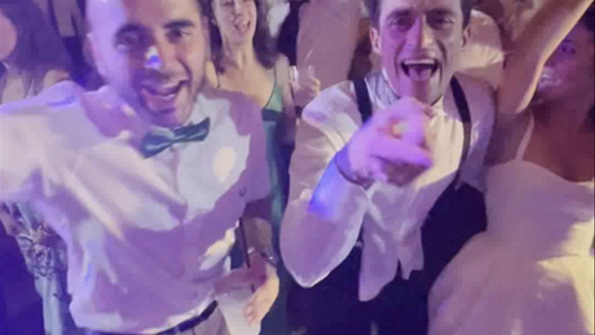 Delirio fine concerto!